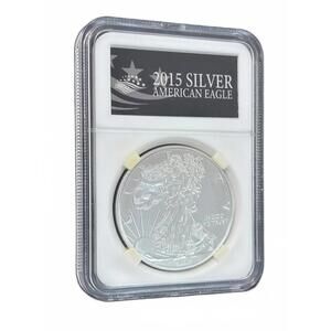 Bundle of 4 - 2015 Silver American Eagle Novelty Coin